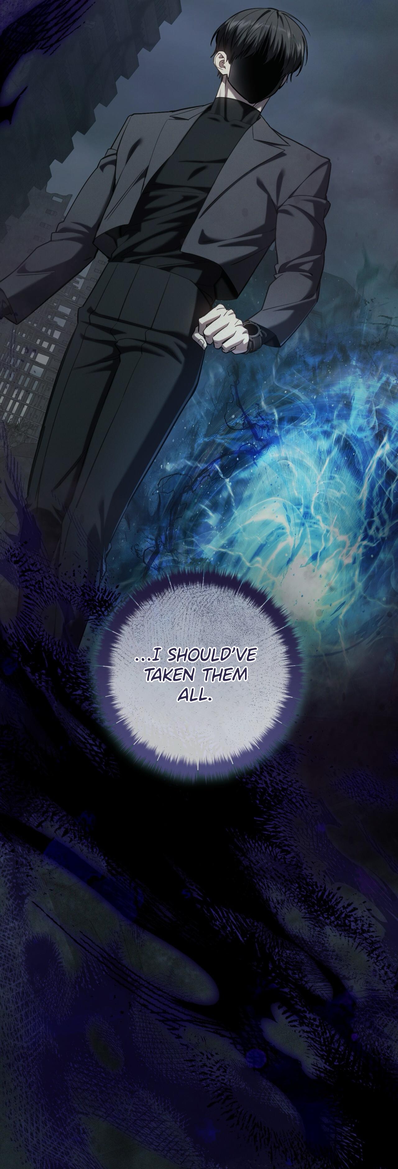 The Hunter Wants to Live Quietly Chapter 54 page 34