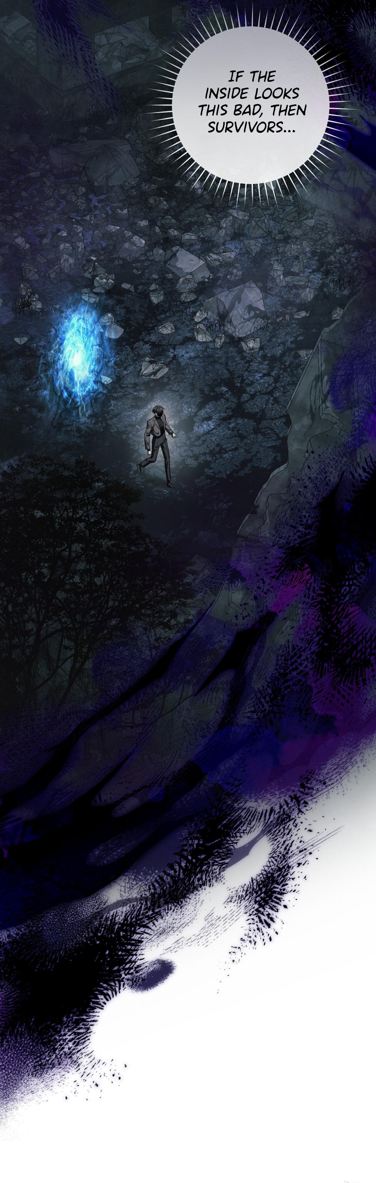 The Hunter Wants to Live Quietly Chapter 54 page 35