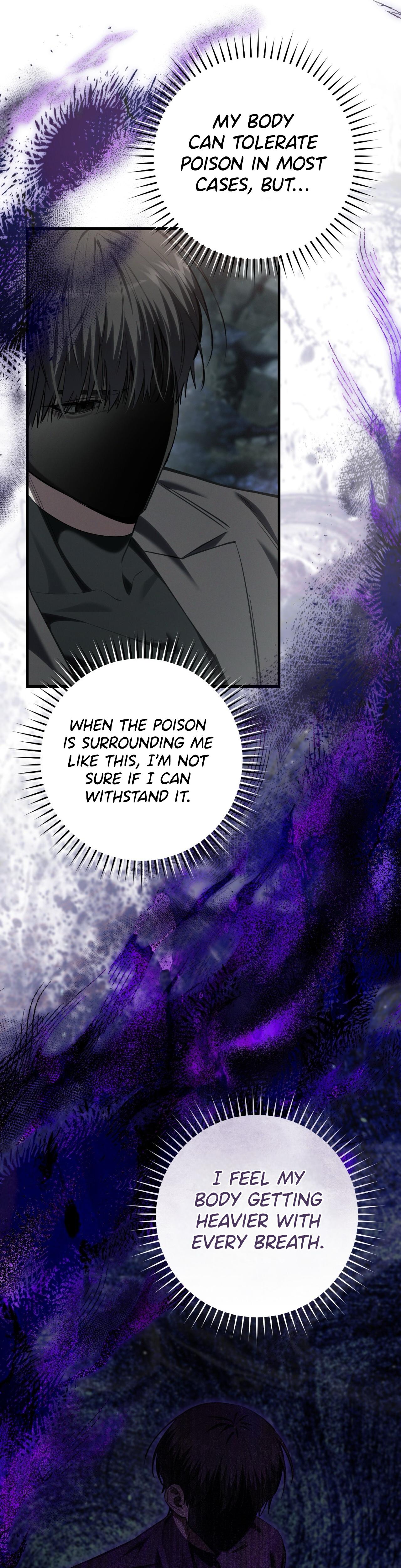 The Hunter Wants to Live Quietly Chapter 54 page 36