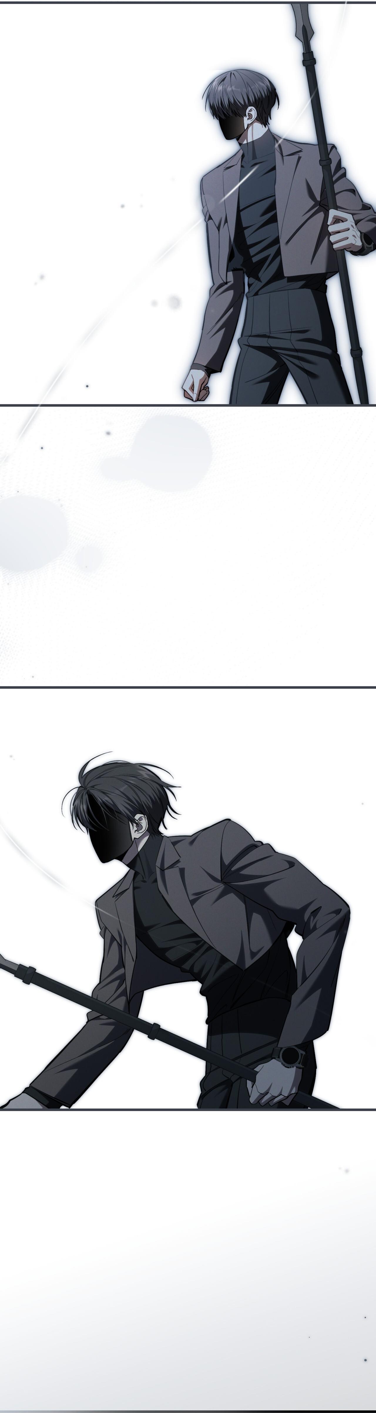 The Hunter Wants to Live Quietly Chapter 54 page 40