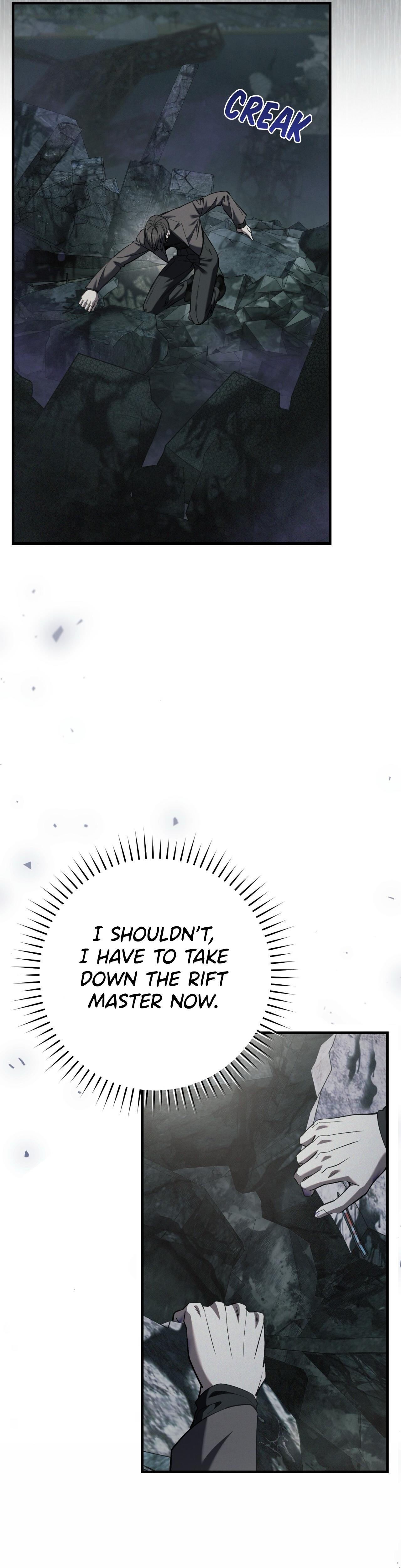 The Hunter Wants to Live Quietly Chapter 54 page 42