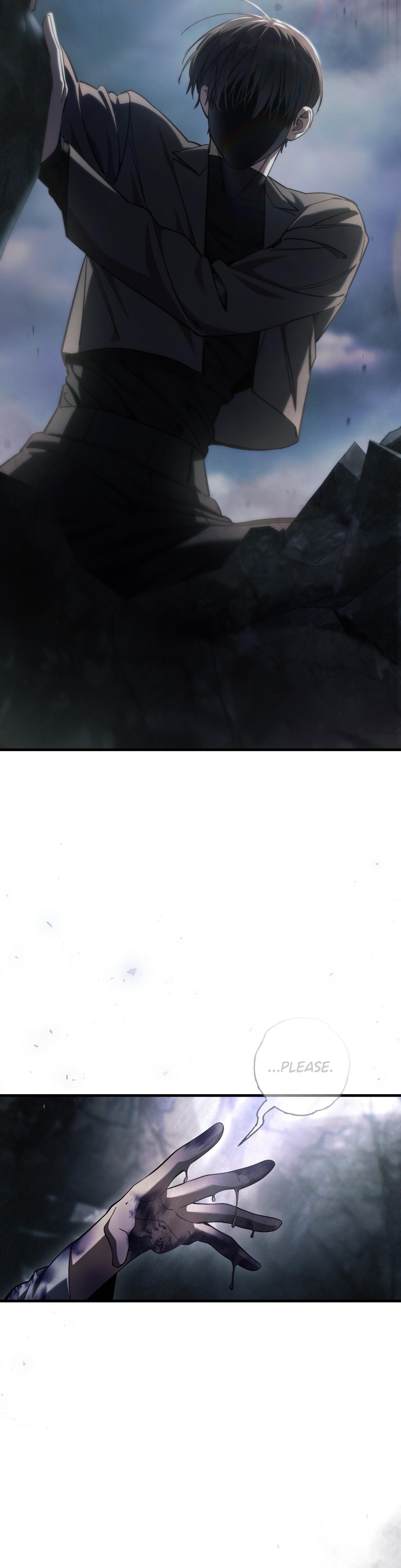 The Hunter Wants to Live Quietly Chapter 54 page 45