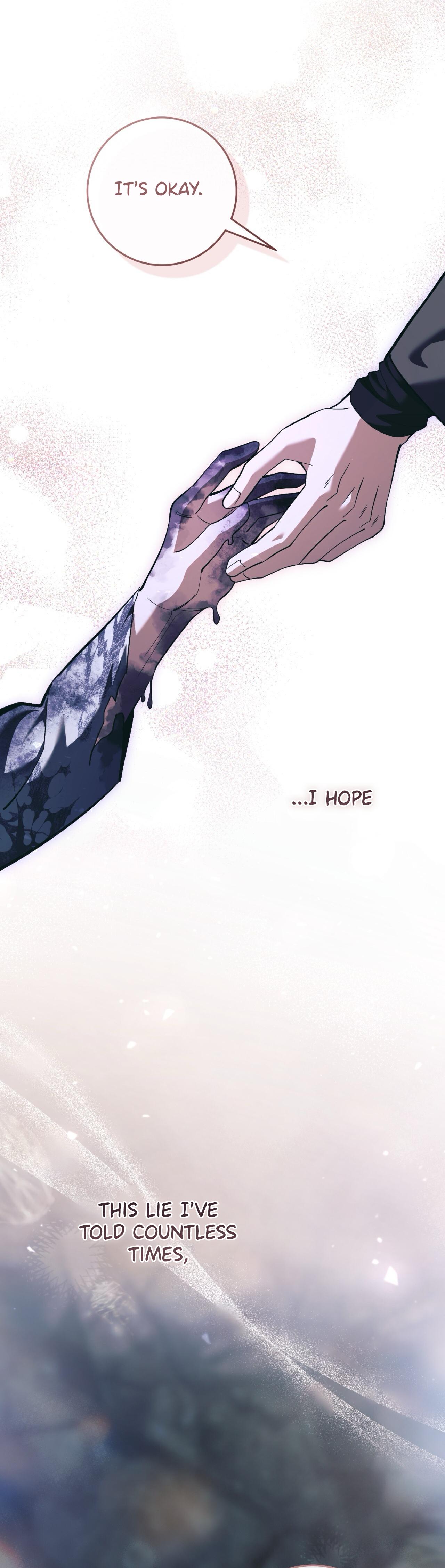 The Hunter Wants to Live Quietly Chapter 54 page 47