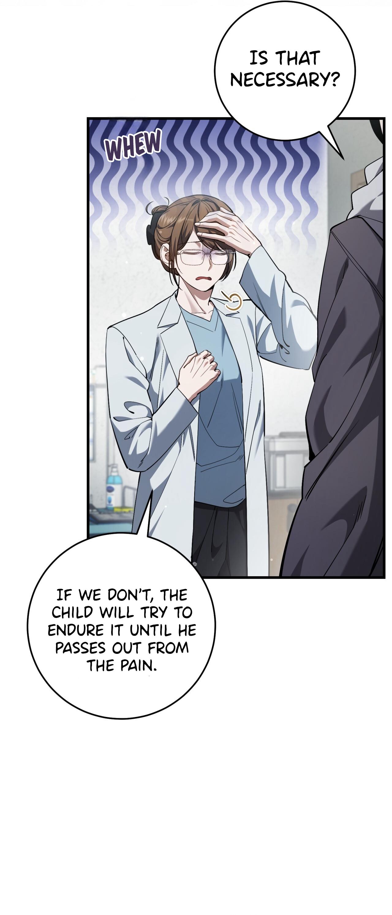 The Hunter Wants to Live Quietly Chapter 55 page 11