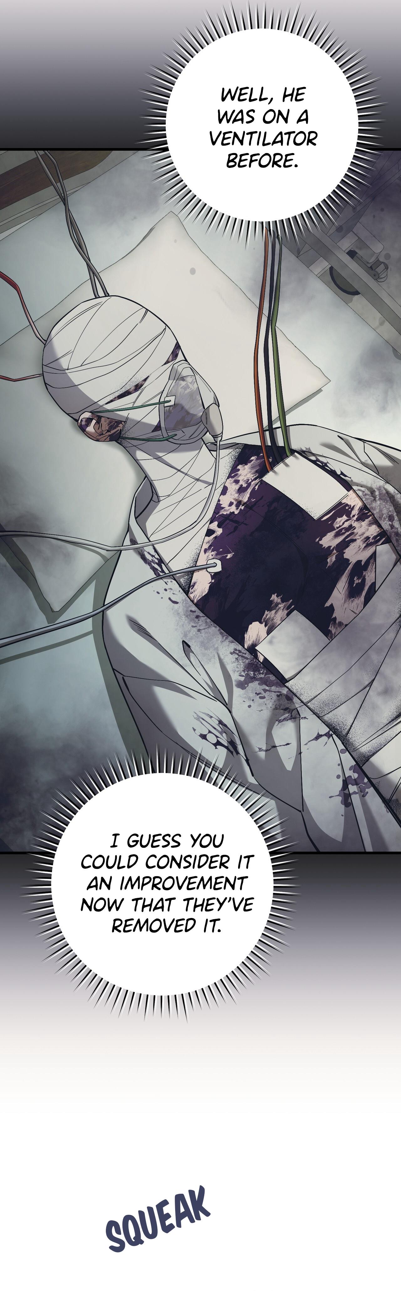 The Hunter Wants to Live Quietly Chapter 55 page 16