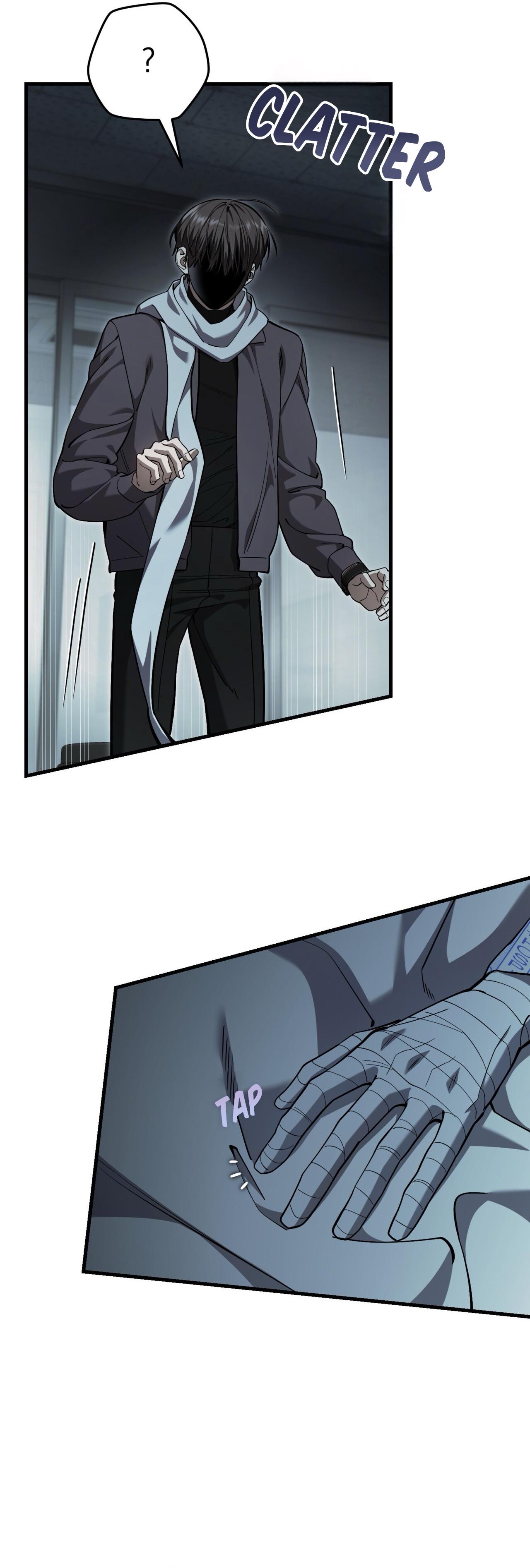 The Hunter Wants to Live Quietly Chapter 55 page 21