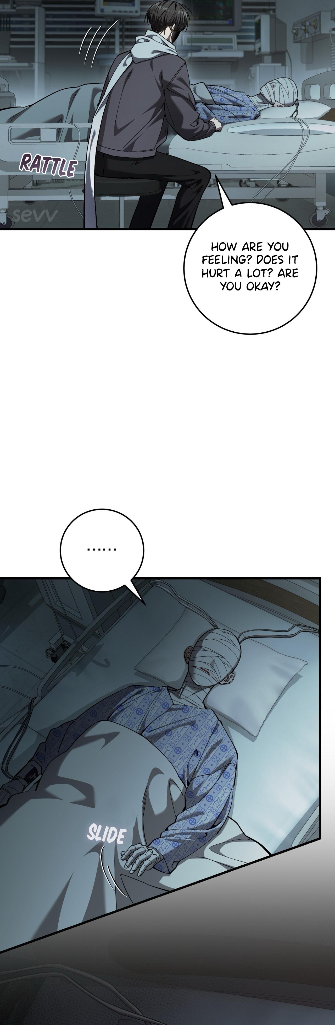 The Hunter Wants to Live Quietly Chapter 55 page 25
