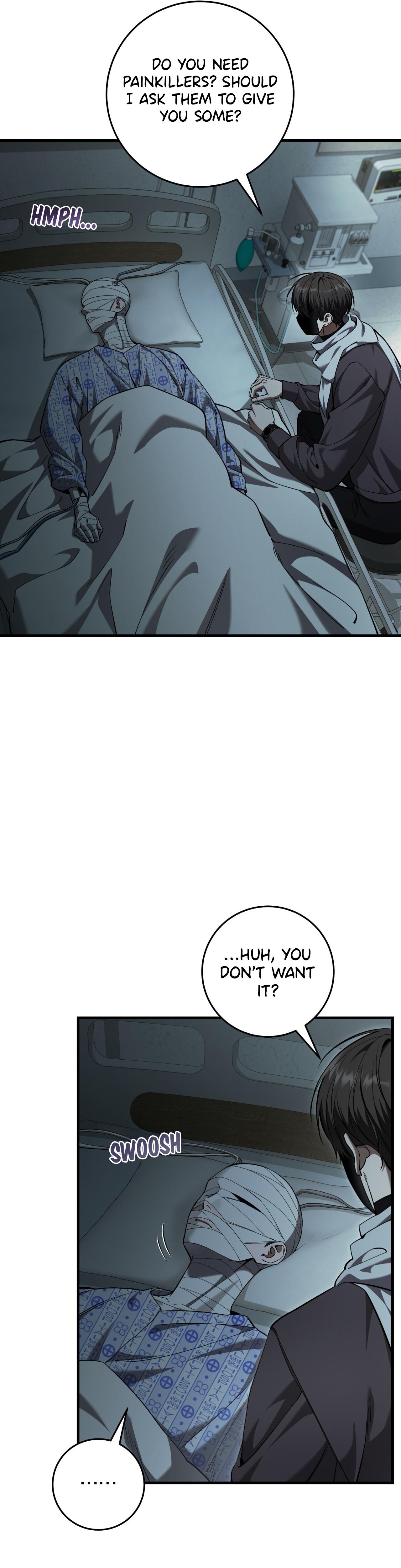 The Hunter Wants to Live Quietly Chapter 55 page 27