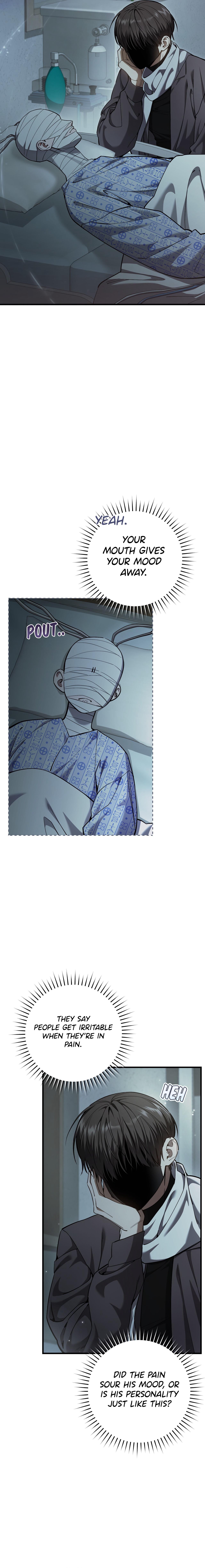 The Hunter Wants to Live Quietly Chapter 55 page 29