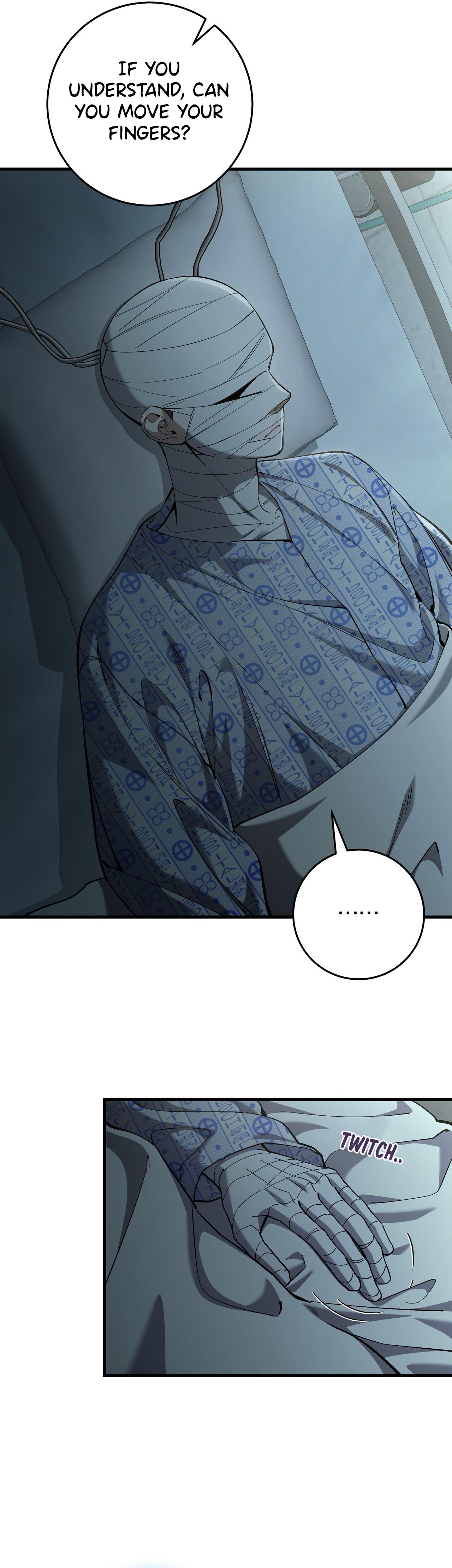 The Hunter Wants to Live Quietly Chapter 55 page 34