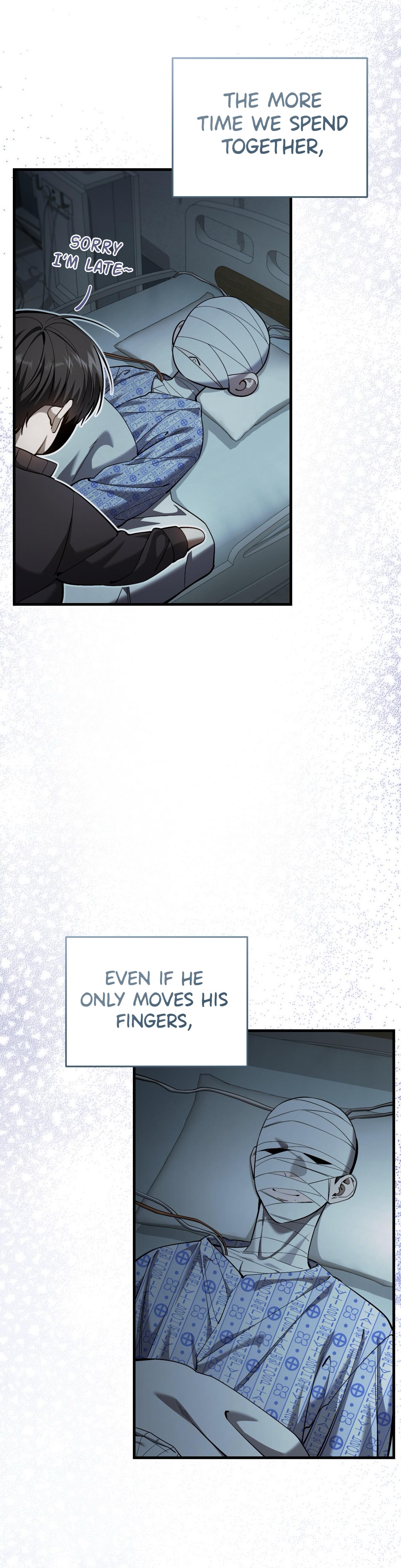 The Hunter Wants to Live Quietly Chapter 55 page 38
