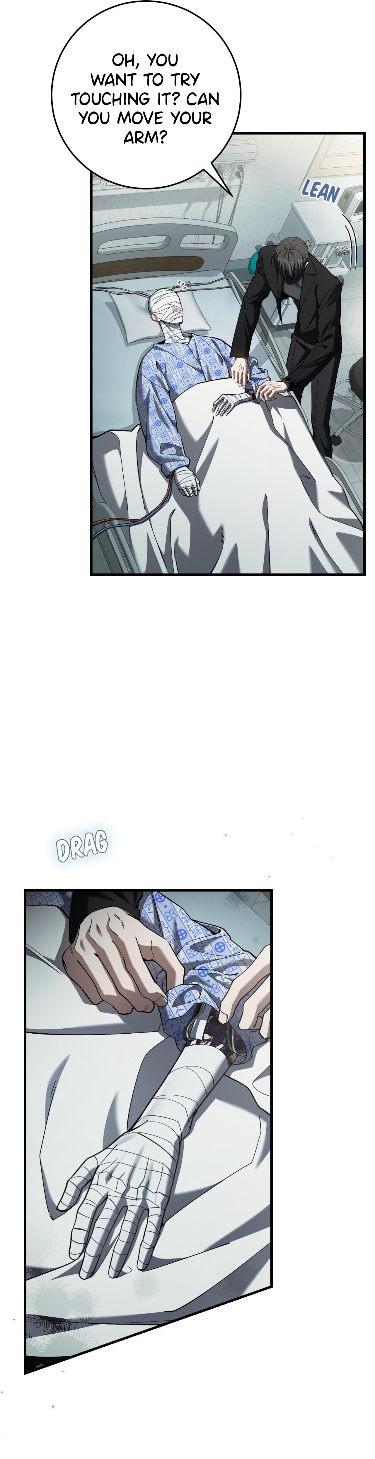 The Hunter Wants to Live Quietly Chapter 55 page 41