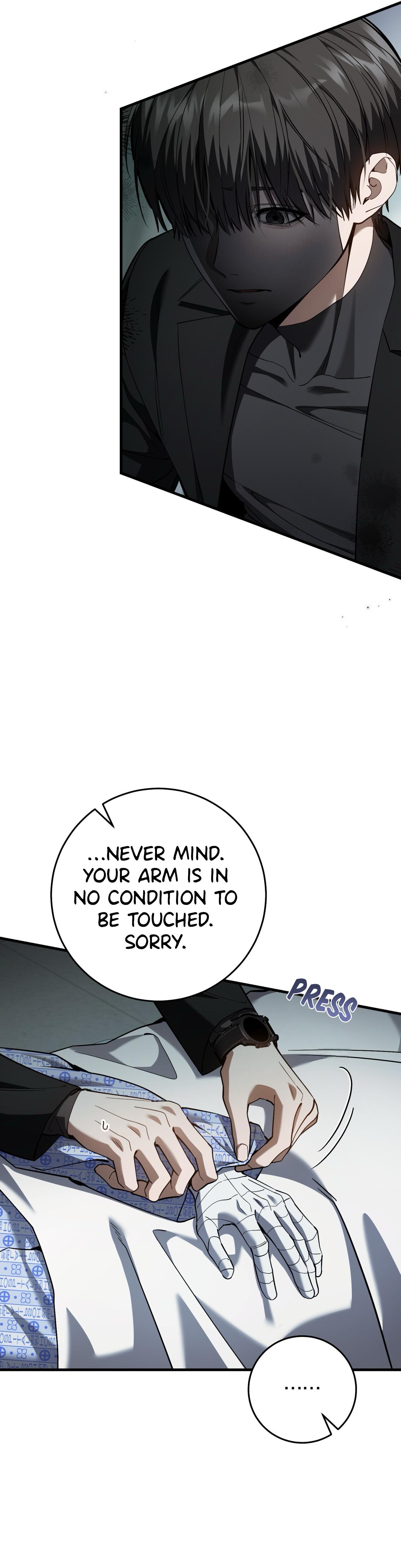 The Hunter Wants to Live Quietly Chapter 55 page 42