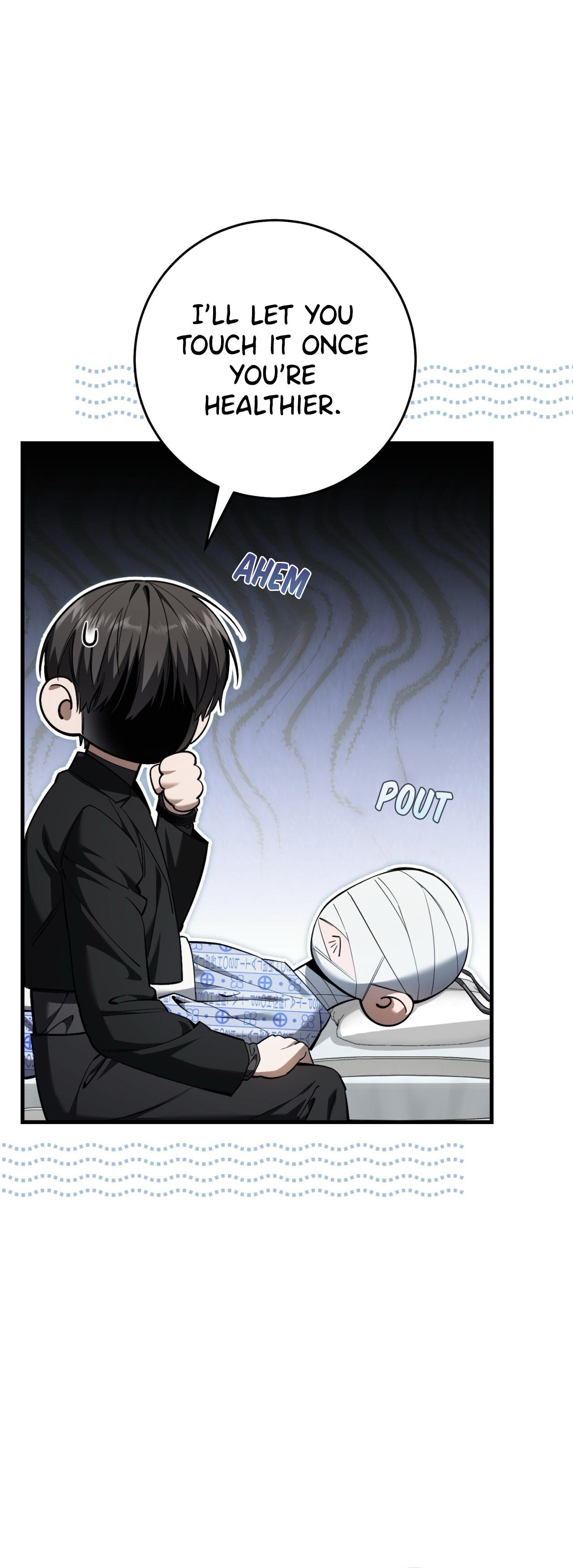 The Hunter Wants to Live Quietly Chapter 55 page 43