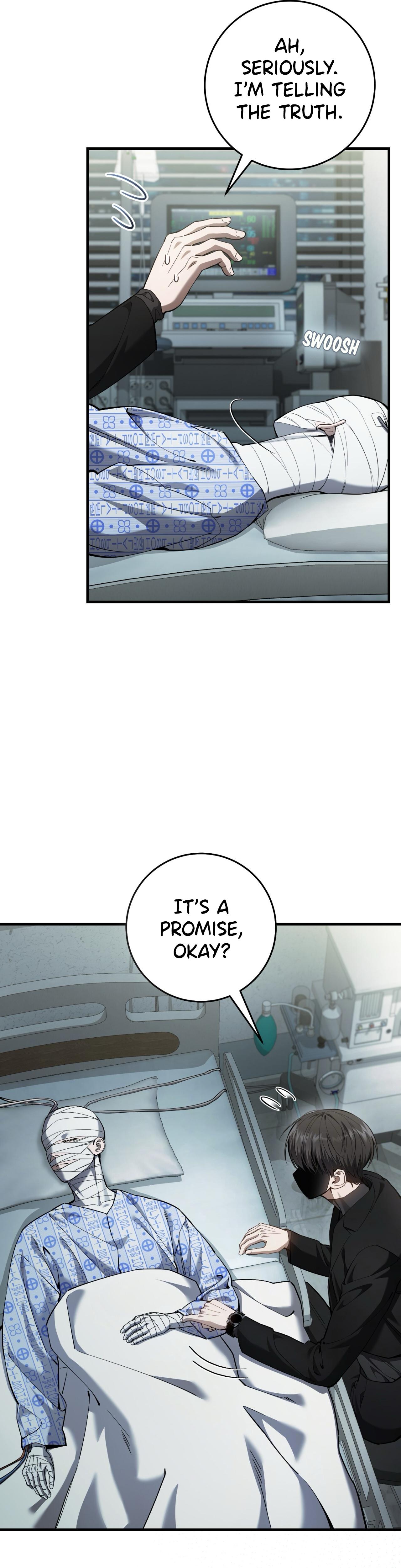 The Hunter Wants to Live Quietly Chapter 55 page 44