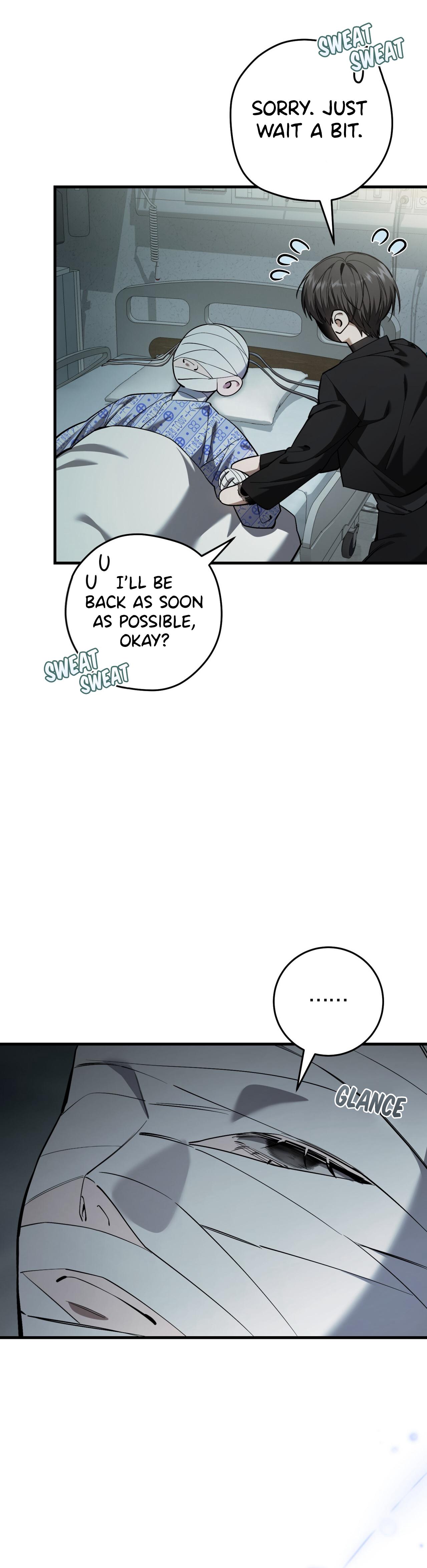 The Hunter Wants to Live Quietly Chapter 55 page 54