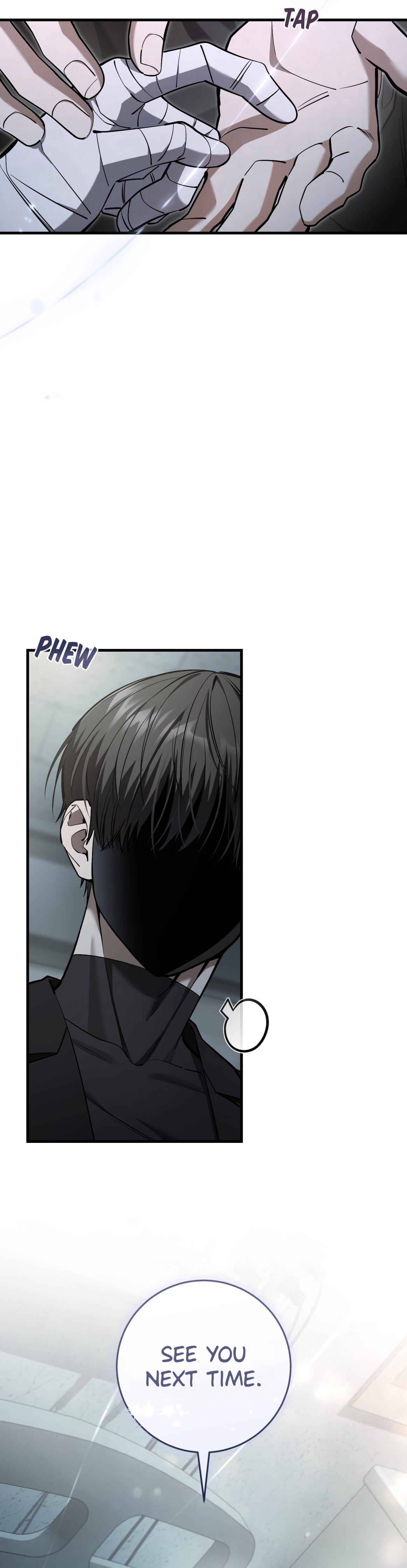 The Hunter Wants to Live Quietly Chapter 55 page 55
