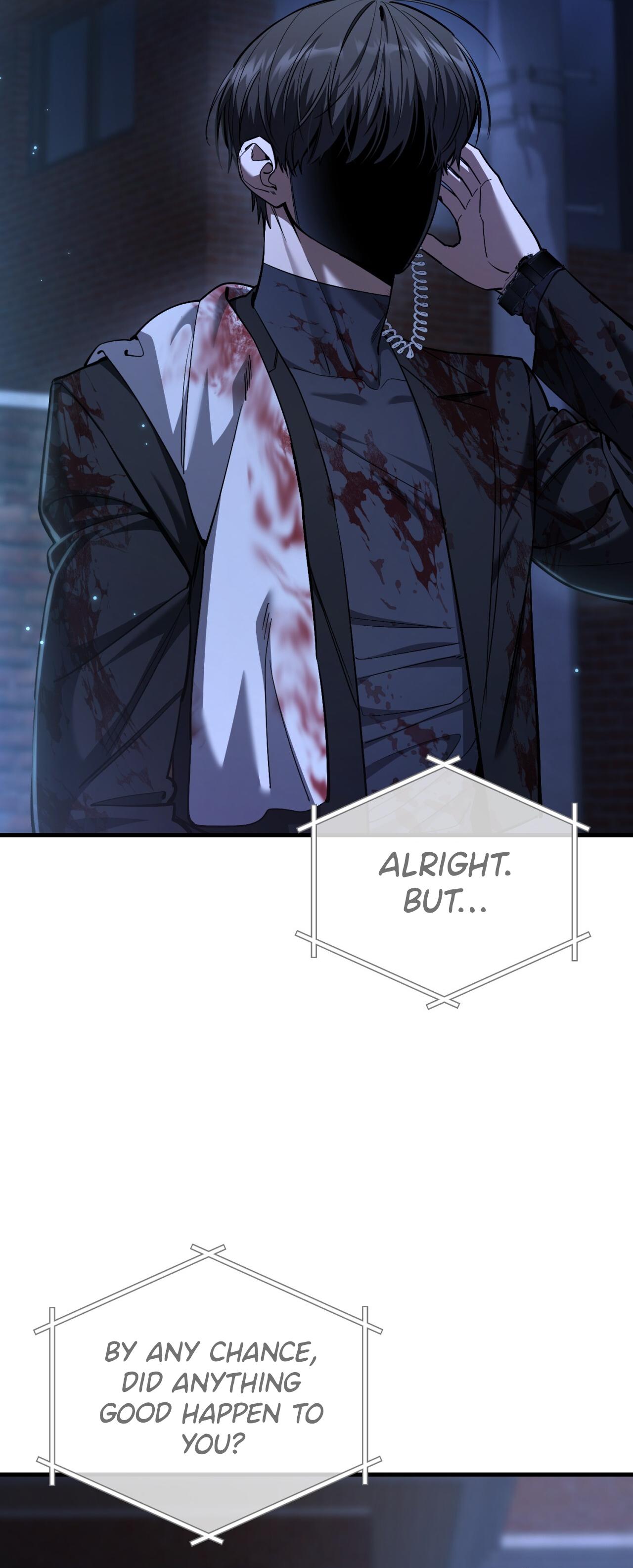 The Hunter Wants to Live Quietly Chapter 56 page 8