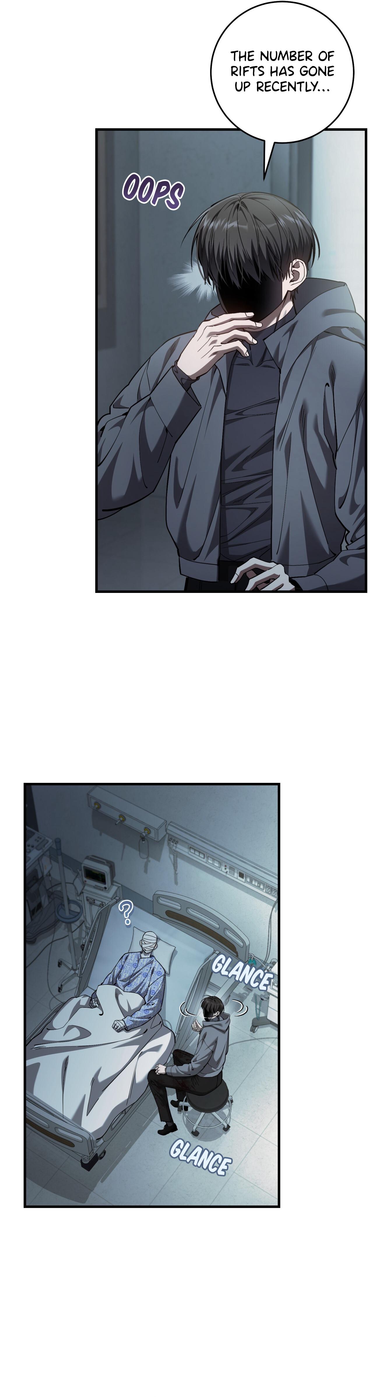 The Hunter Wants to Live Quietly Chapter 56 page 20