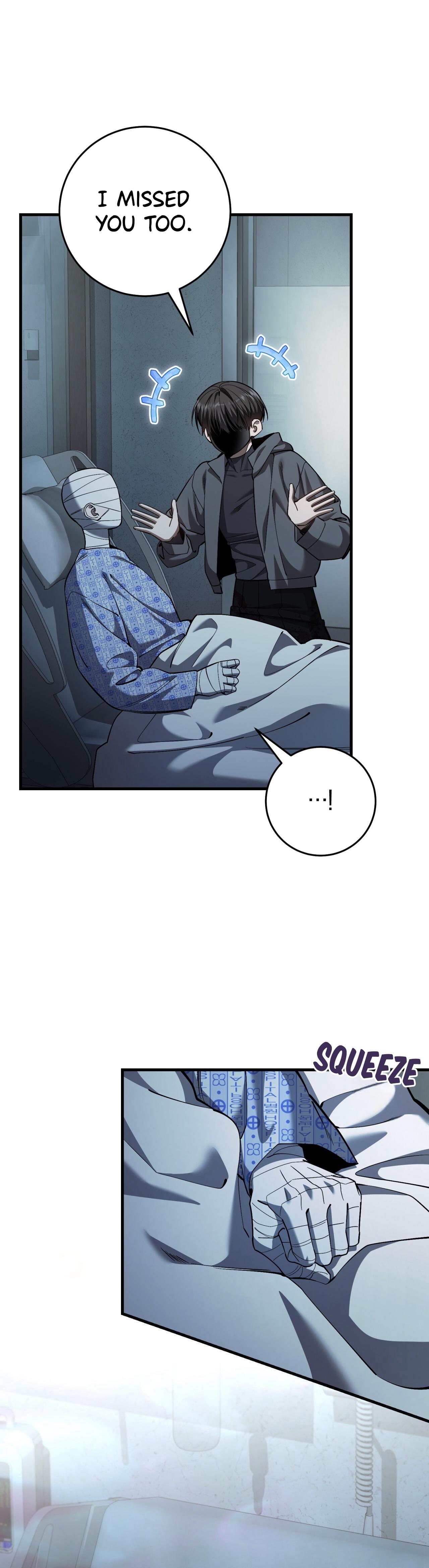 The Hunter Wants to Live Quietly Chapter 56 page 24