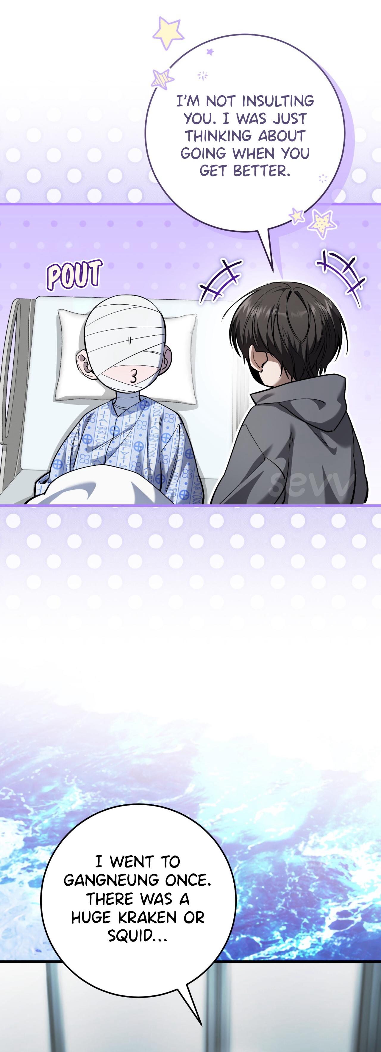 The Hunter Wants to Live Quietly Chapter 56 page 35