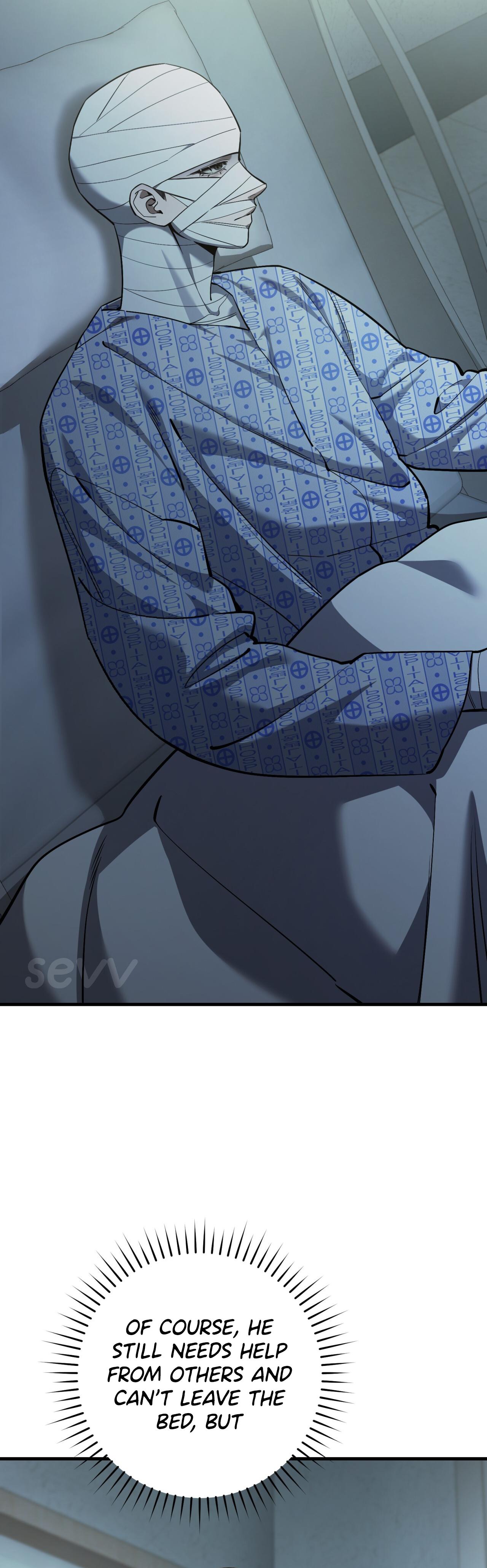 The Hunter Wants to Live Quietly Chapter 56 page 27