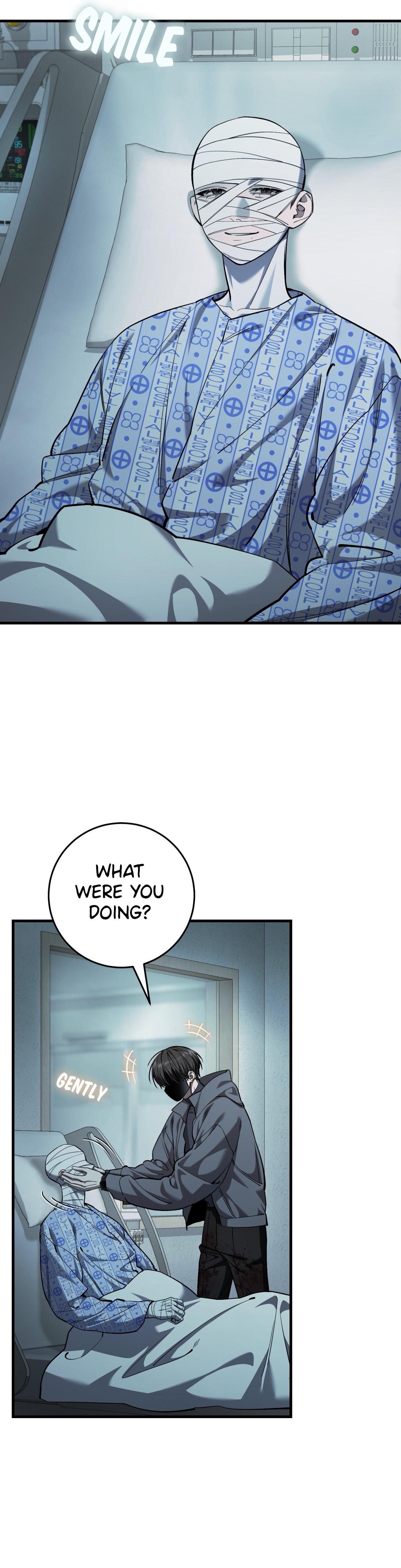 The Hunter Wants to Live Quietly Chapter 56 page 17