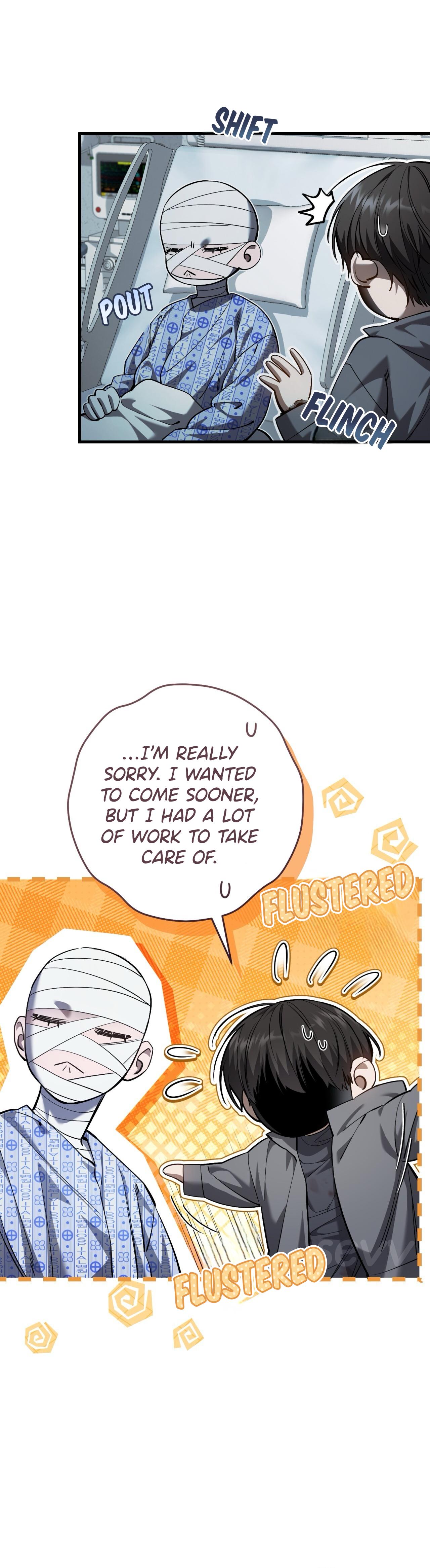 The Hunter Wants to Live Quietly Chapter 56 page 19