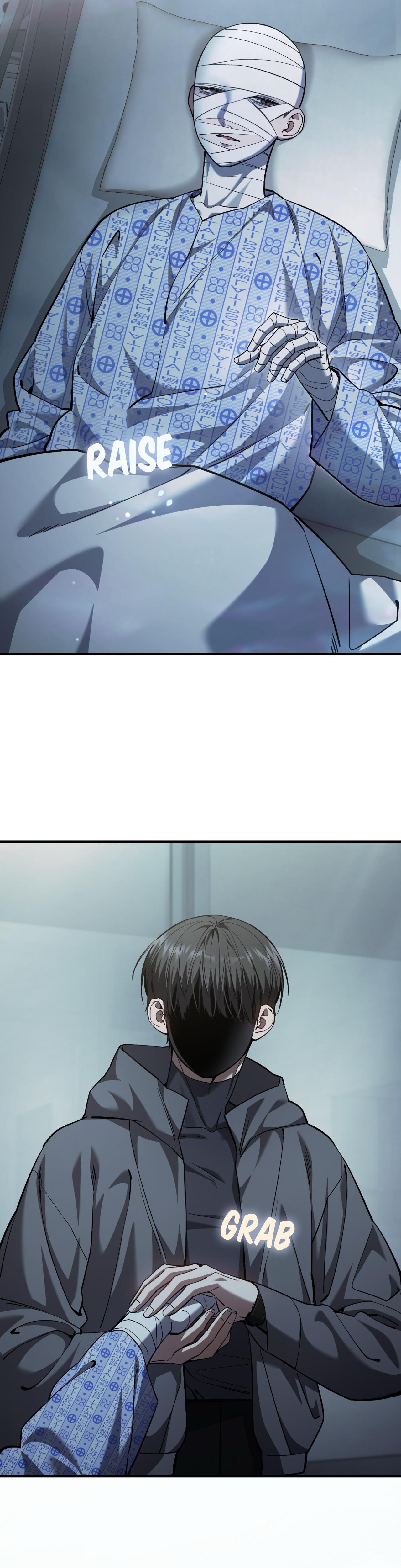 The Hunter Wants to Live Quietly Chapter 56 page 25