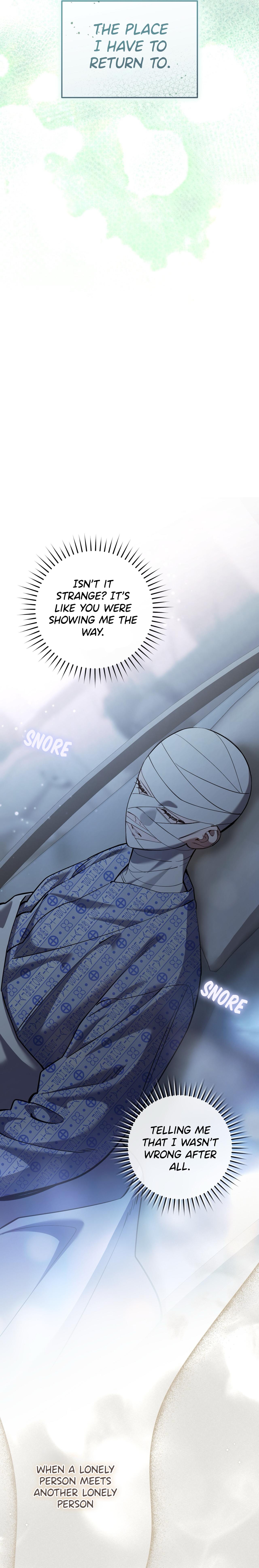The Hunter Wants to Live Quietly Chapter 56 page 43