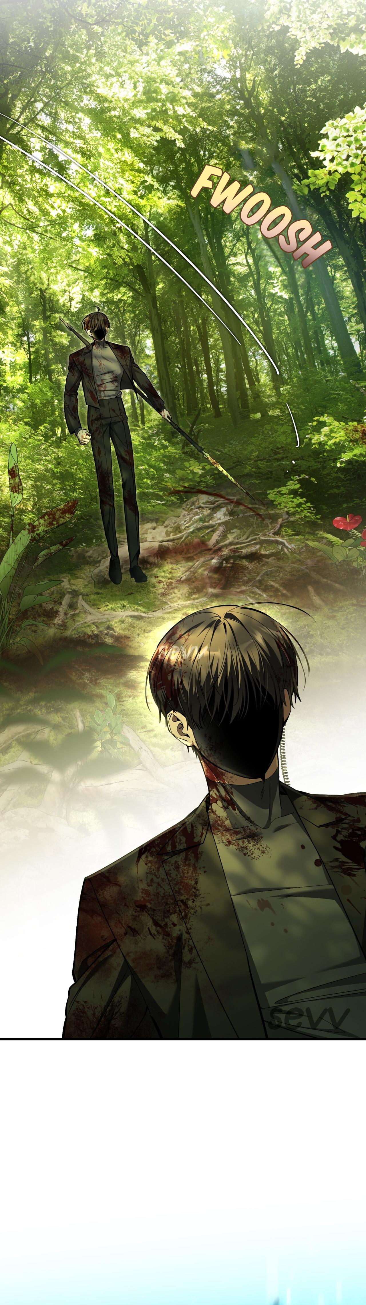 The Hunter Wants to Live Quietly Chapter 56 page 4