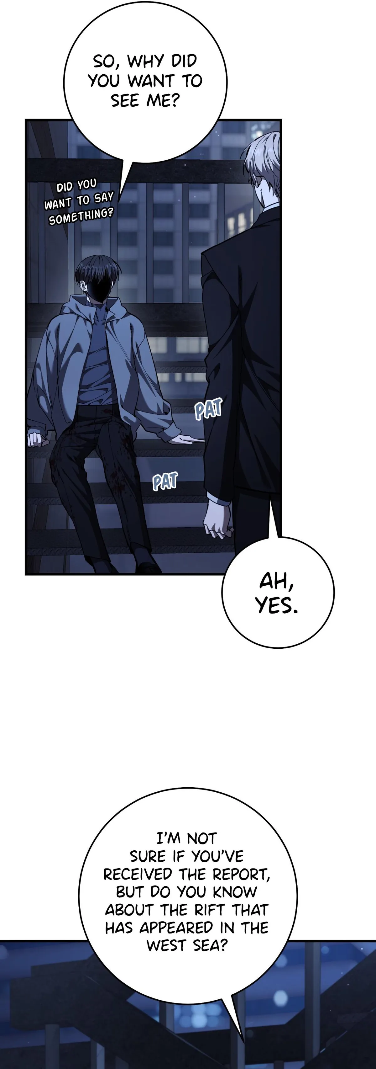 The Hunter Wants to Live Quietly Chapter 57 page 20