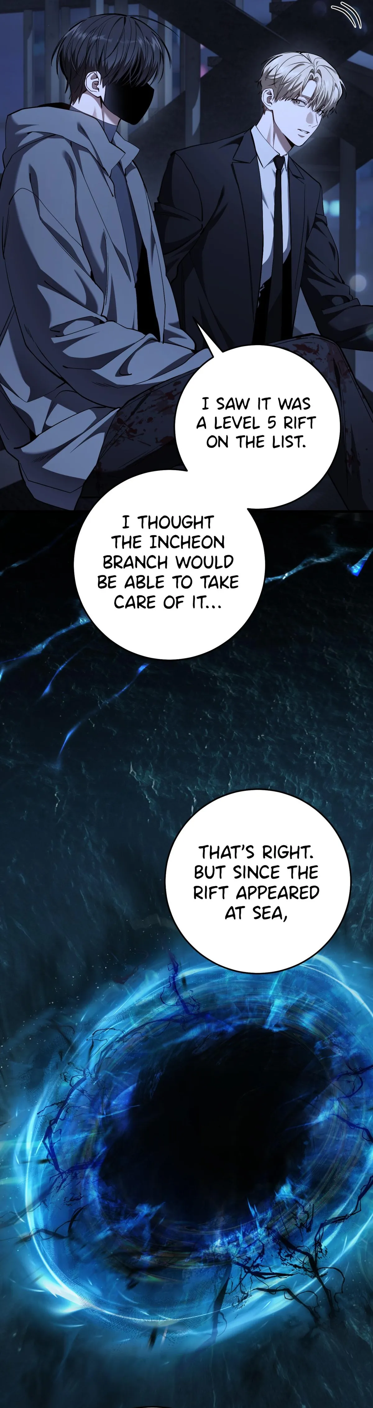 The Hunter Wants to Live Quietly Chapter 57 page 21