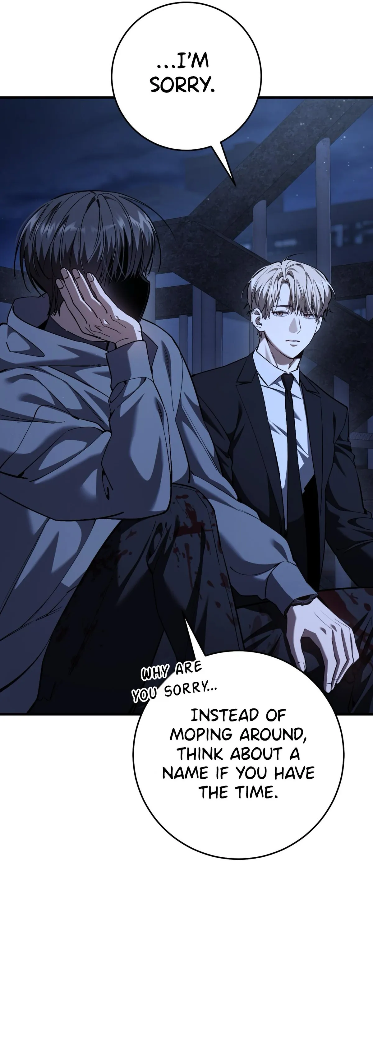 The Hunter Wants to Live Quietly Chapter 57 page 28