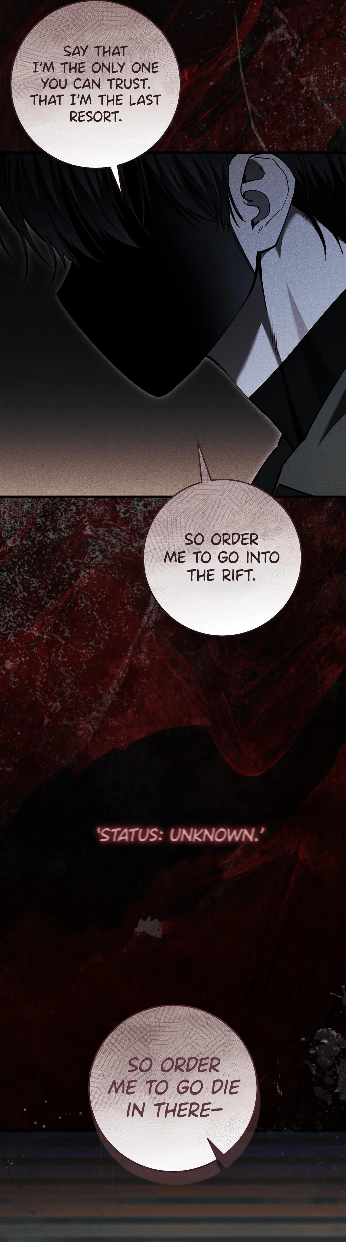 The Hunter Wants to Live Quietly Chapter 57 page 42