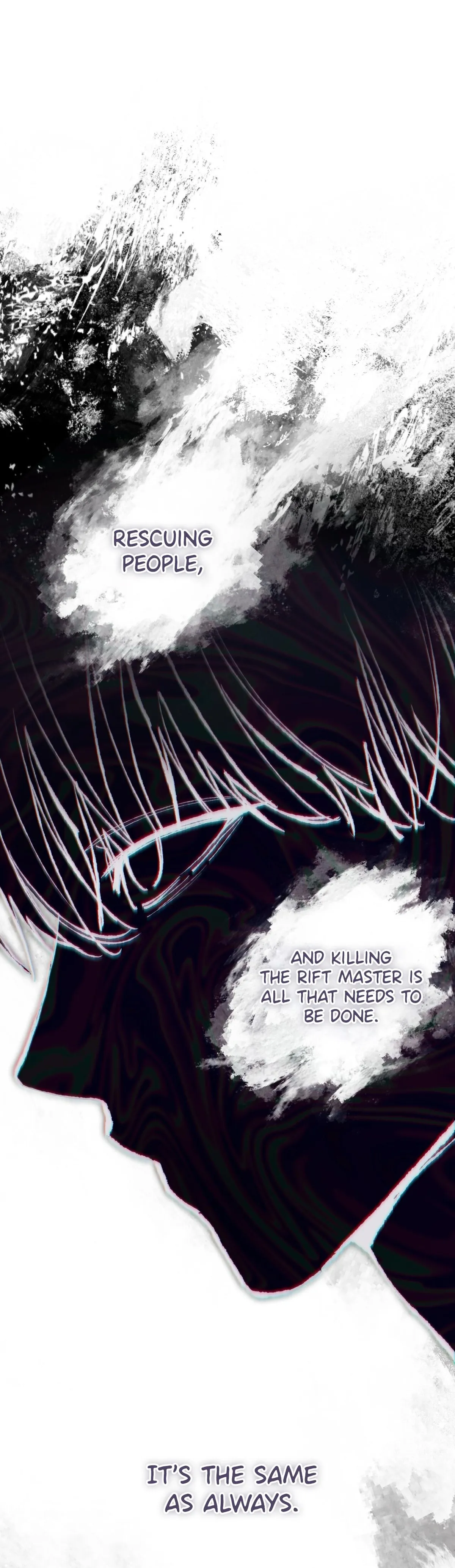 The Hunter Wants to Live Quietly Chapter 57 page 48