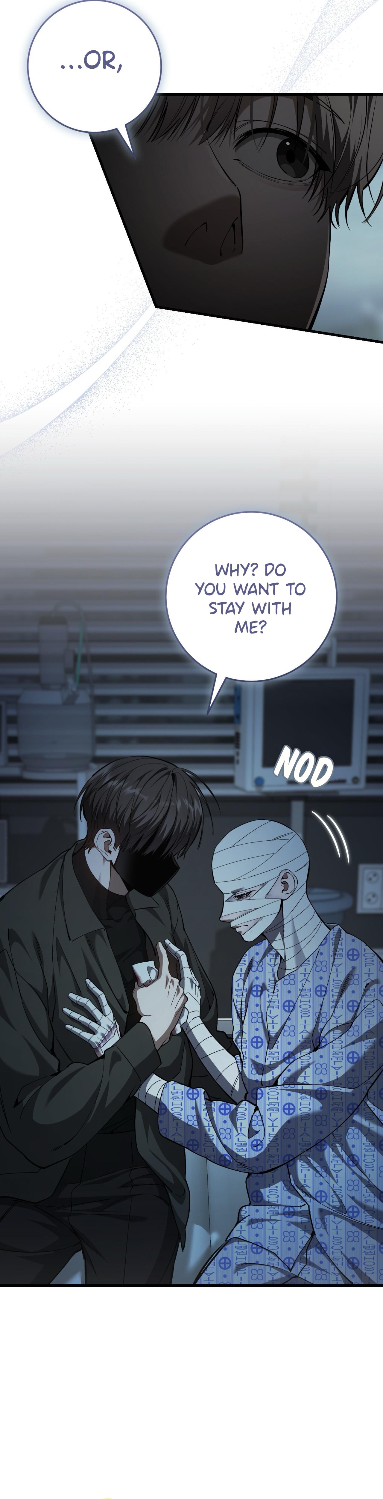 The Hunter Wants to Live Quietly Chapter 58 page 8