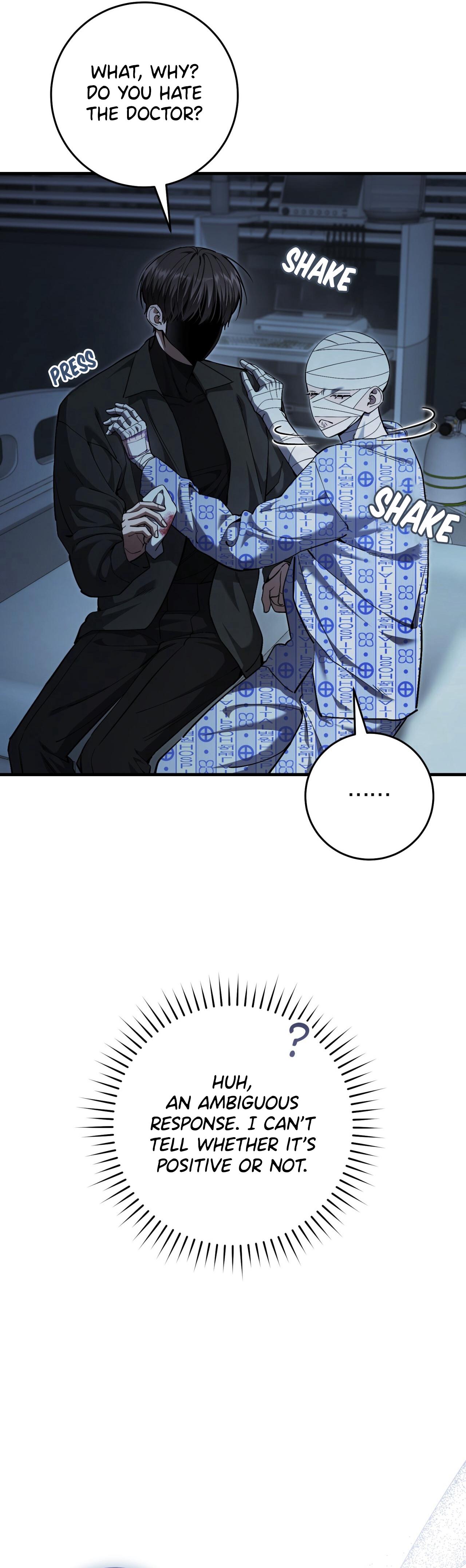The Hunter Wants to Live Quietly Chapter 58 page 7