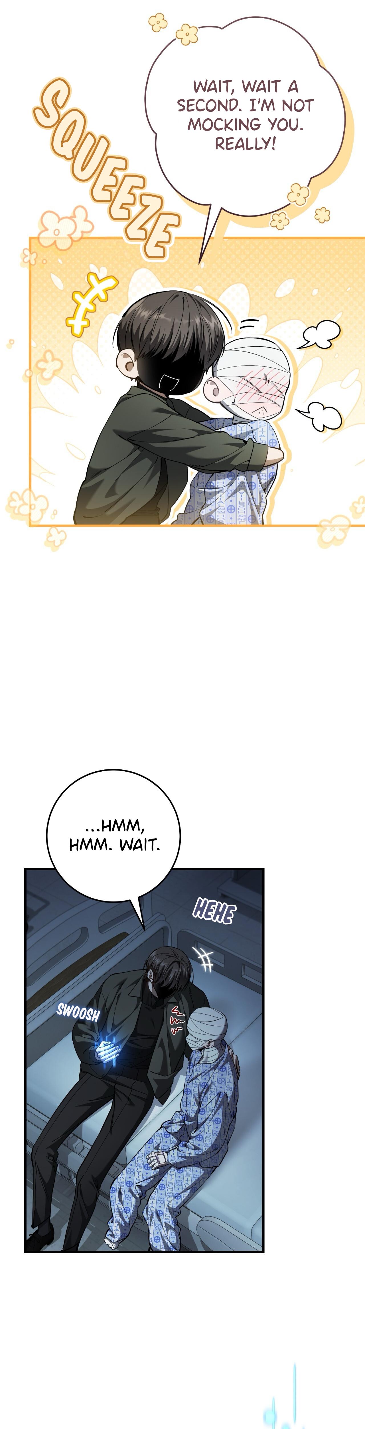 The Hunter Wants to Live Quietly Chapter 58 page 11