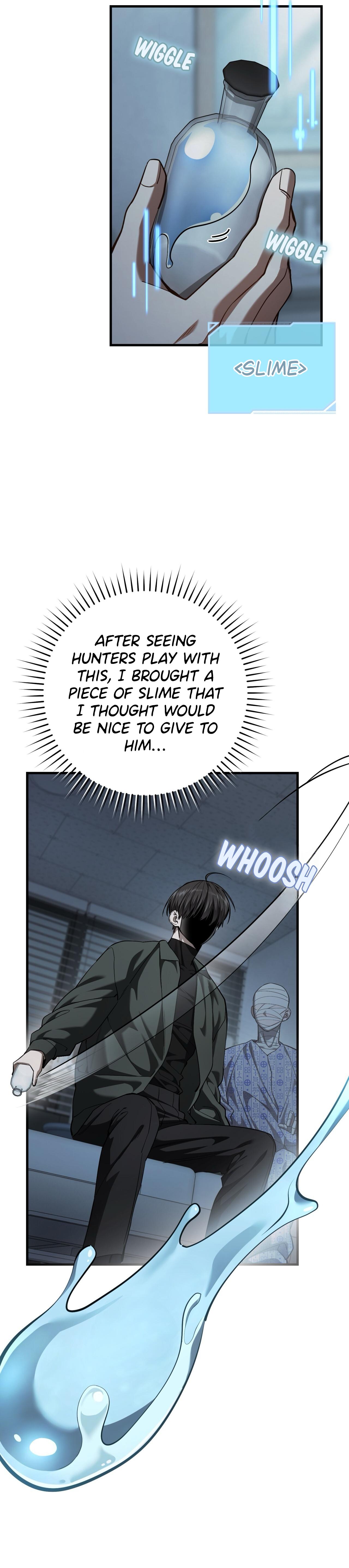 The Hunter Wants to Live Quietly Chapter 58 page 12