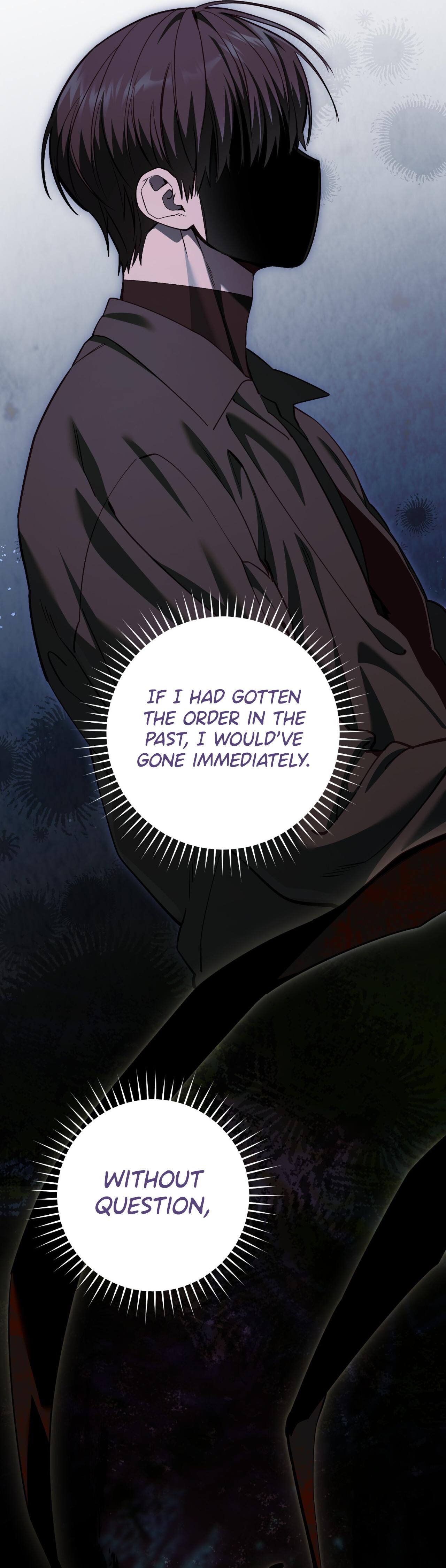 The Hunter Wants to Live Quietly Chapter 58 page 17