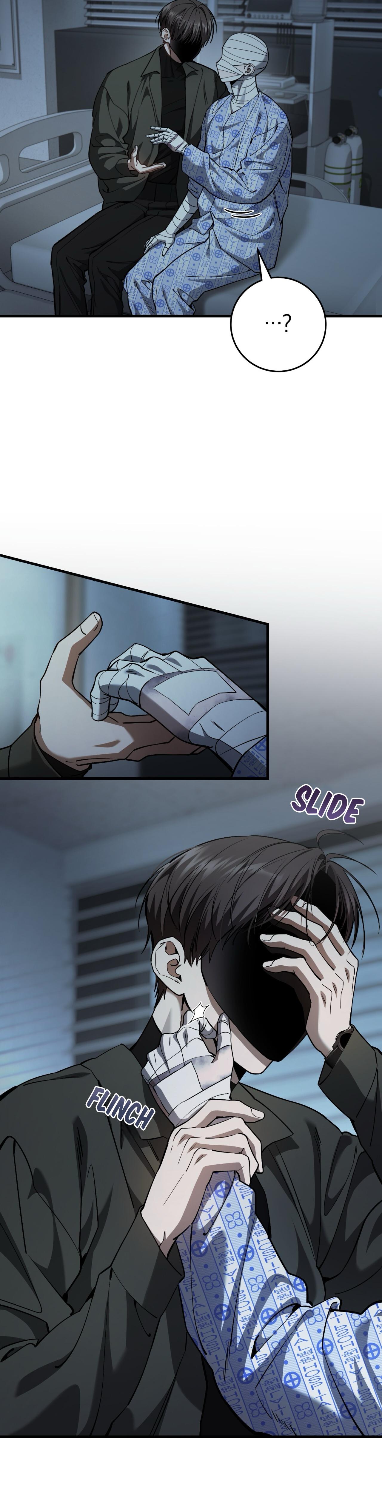 The Hunter Wants to Live Quietly Chapter 58 page 20