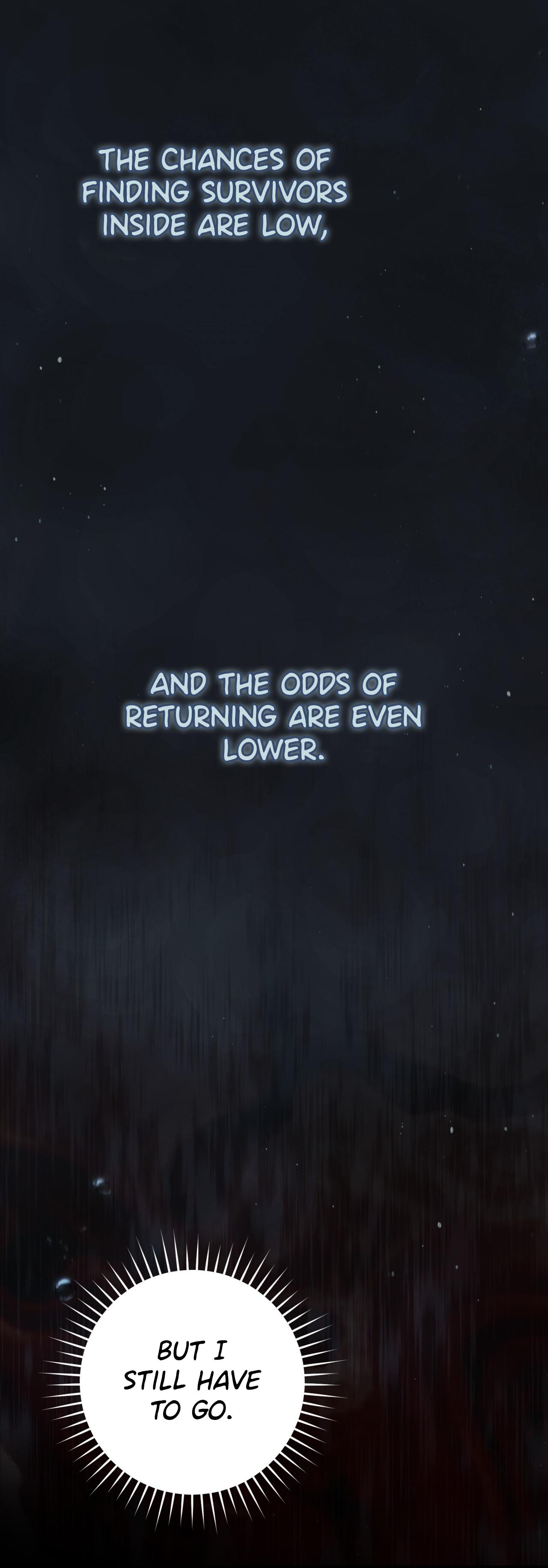 The Hunter Wants to Live Quietly Chapter 58 page 26