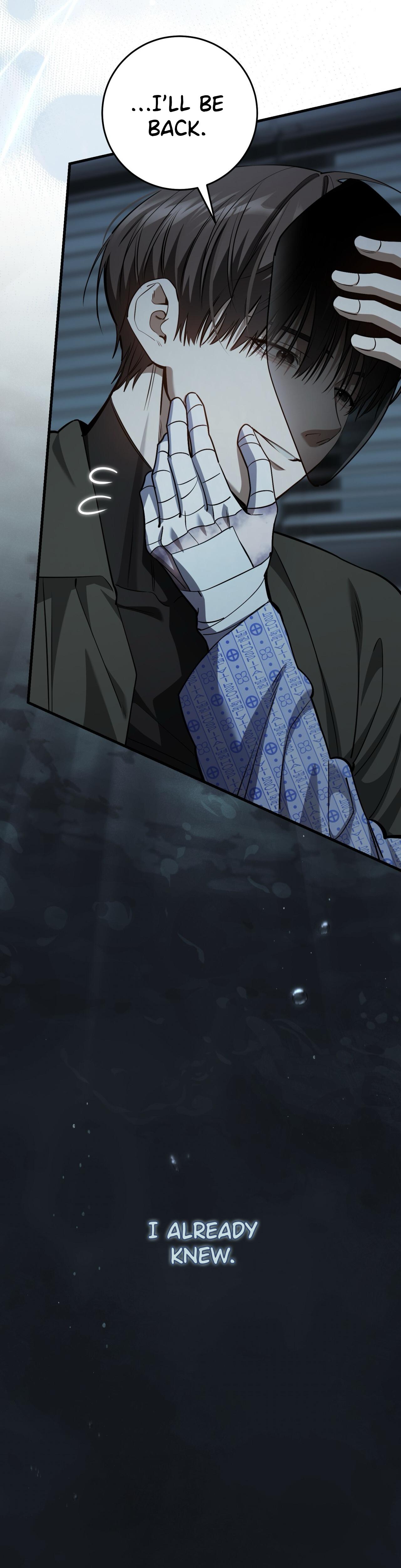The Hunter Wants to Live Quietly Chapter 58 page 25