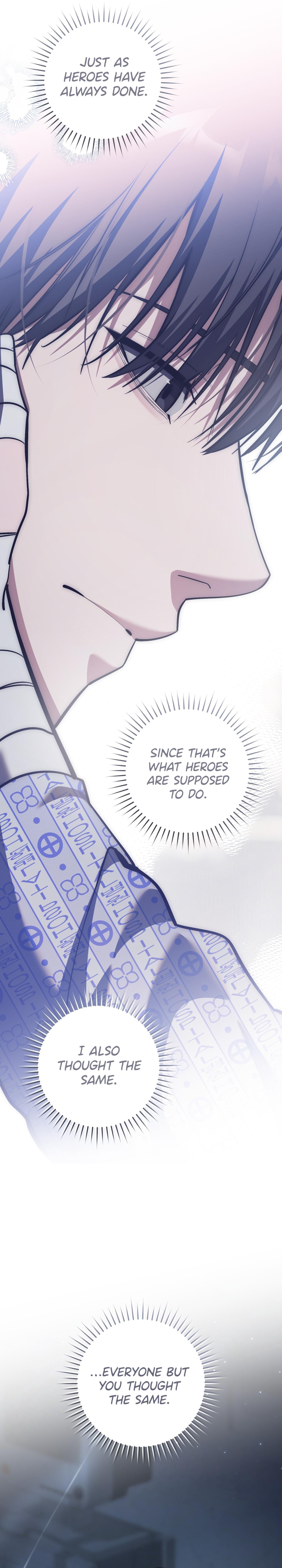 The Hunter Wants to Live Quietly Chapter 58 page 29