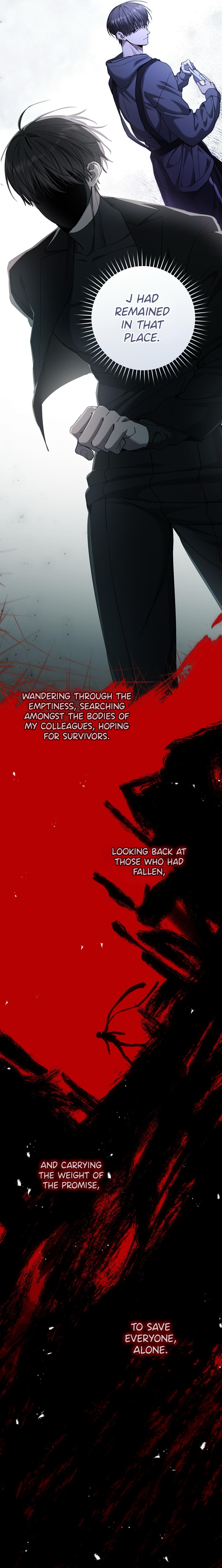 The Hunter Wants to Live Quietly Chapter 58 page 38