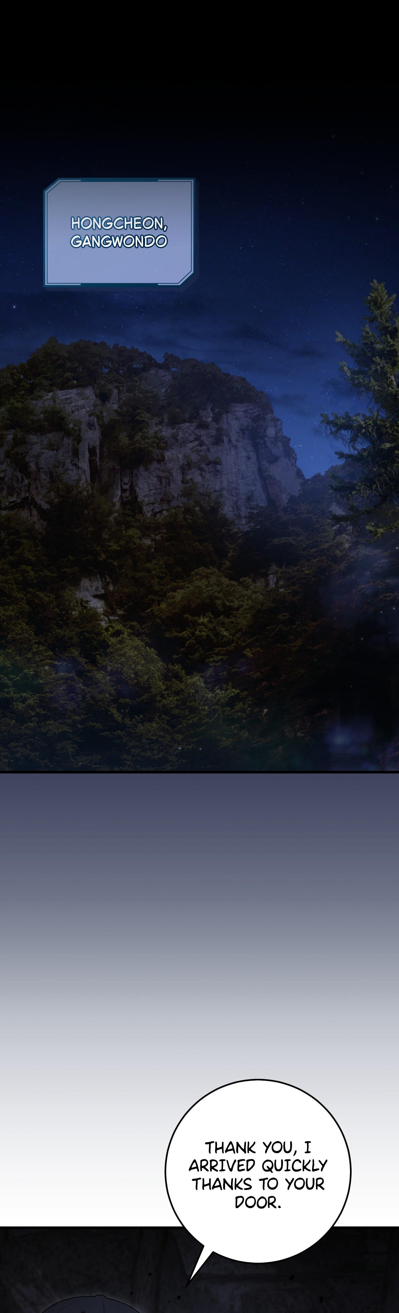 The Hunter Wants to Live Quietly Chapter 59 page 2