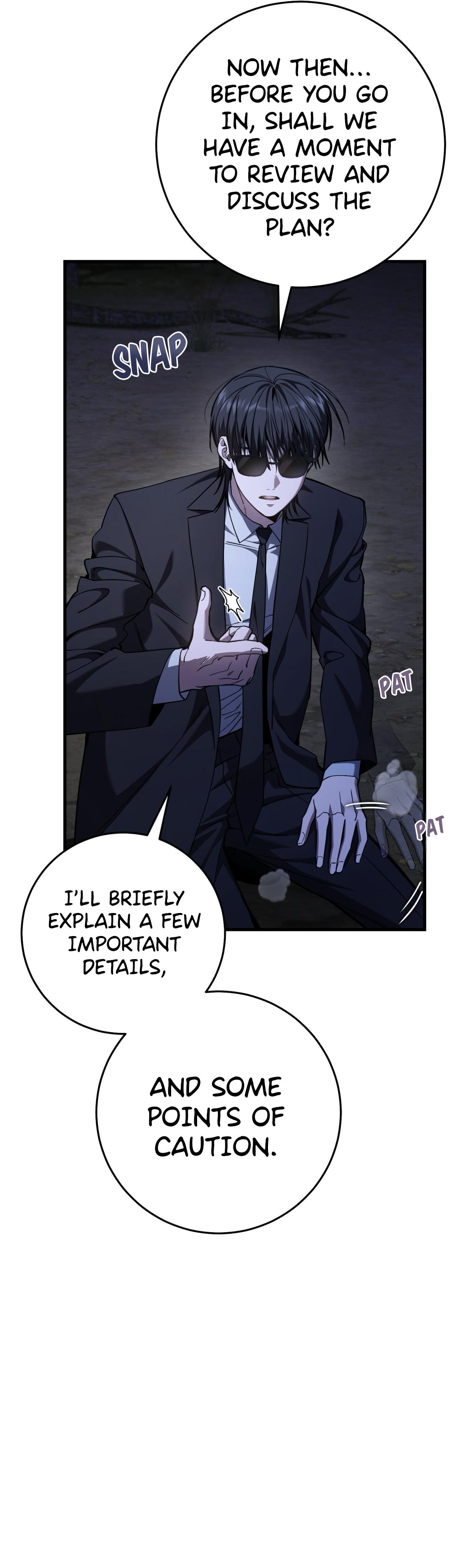 The Hunter Wants to Live Quietly Chapter 59 page 6