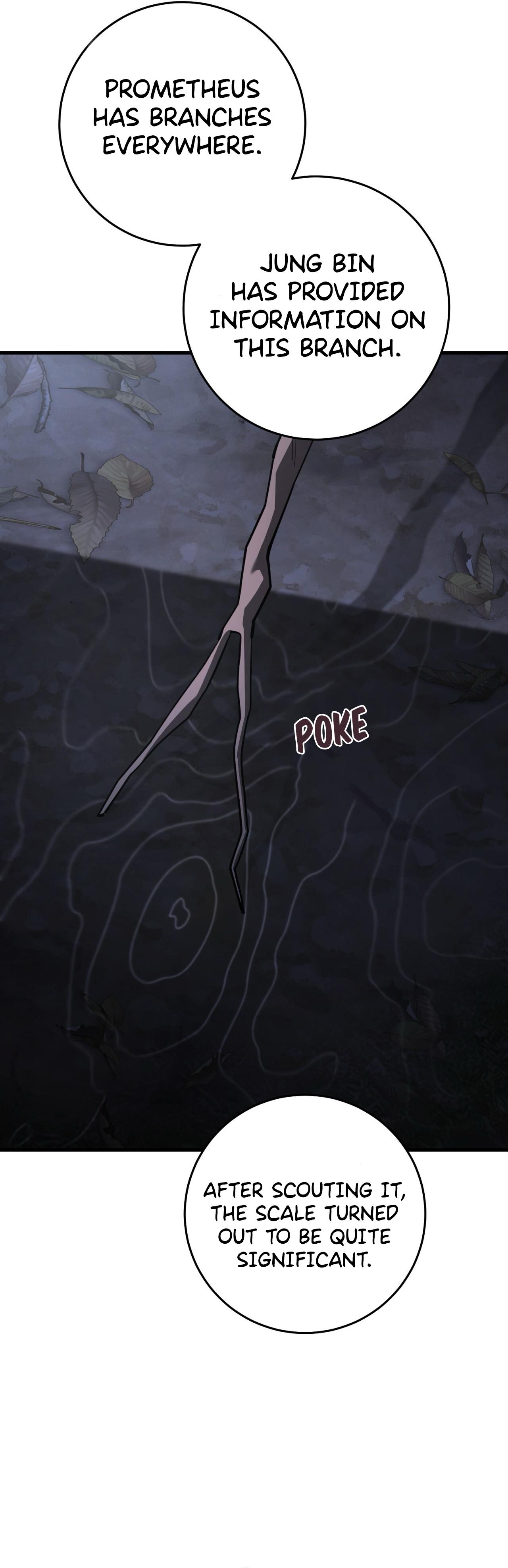 The Hunter Wants to Live Quietly Chapter 59 page 8