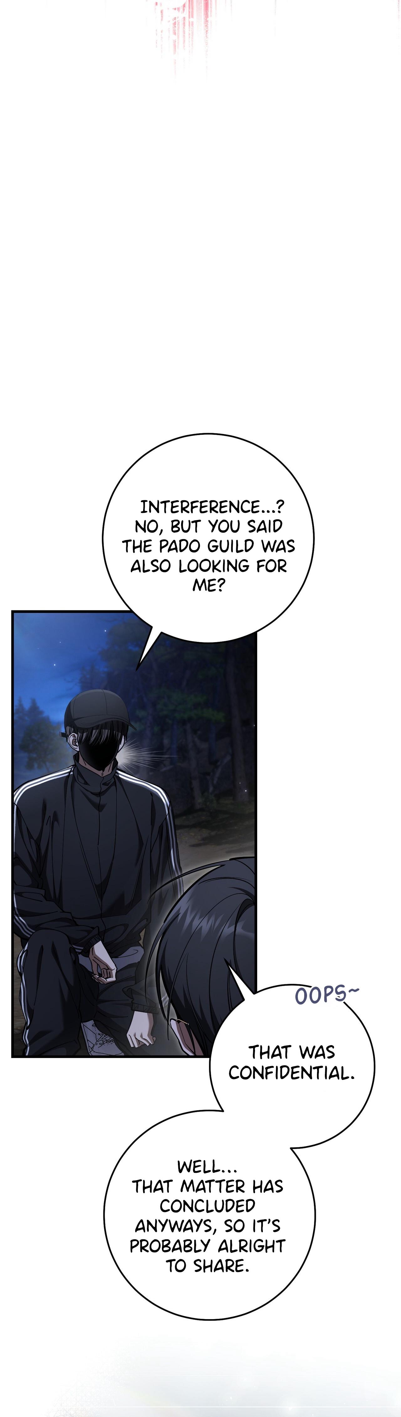 The Hunter Wants to Live Quietly Chapter 59 page 17